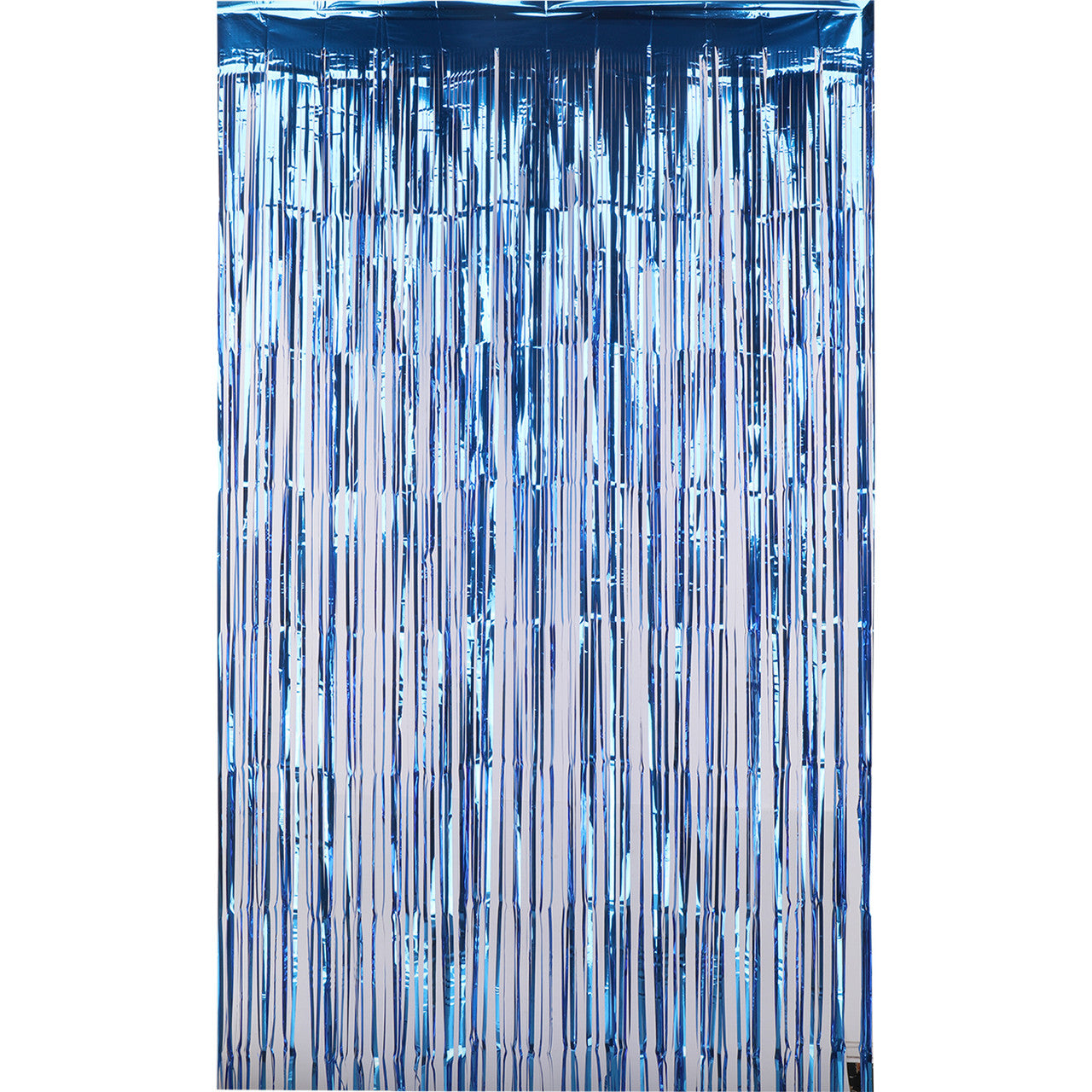 Foil Backdrop - Blue