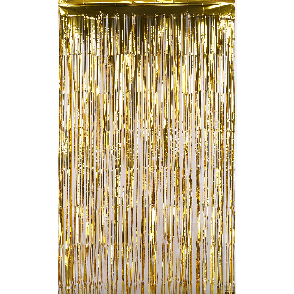 Foil Backdrop - Gold