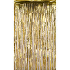 Foil Backdrop - Gold