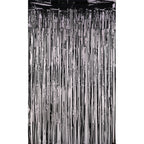 Foil Backdrop - Black