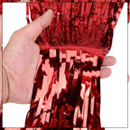 Foil Backdrop - Red