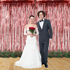 Foil Backdrop - Red