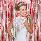 Foil Backdrop - Red