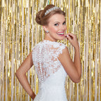 Foil Backdrop - Gold