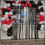 Foil Backdrop - Black