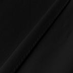 Flat Stretch Chair Cover - Black