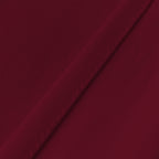 Flat Stretch Chair Cover - Burgundy