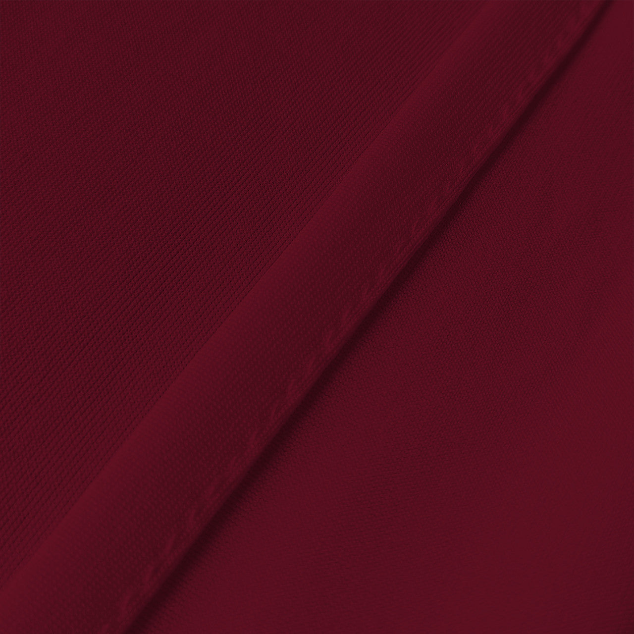 Flat Stretch Chair Cover - Burgundy