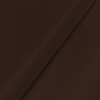 Flat Stretch Chair Cover - Chocolate
