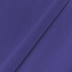 Flat Stretch Chair Cover - Purple