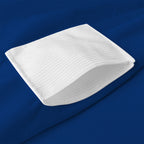 Flat Stretch Chair Cover - Royal Blue