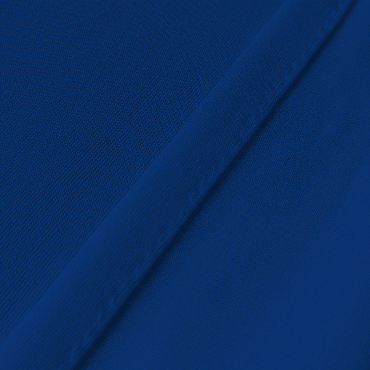 Flat Stretch Chair Cover - Royal Blue