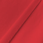 Flat Stretch Chair Cover - Red