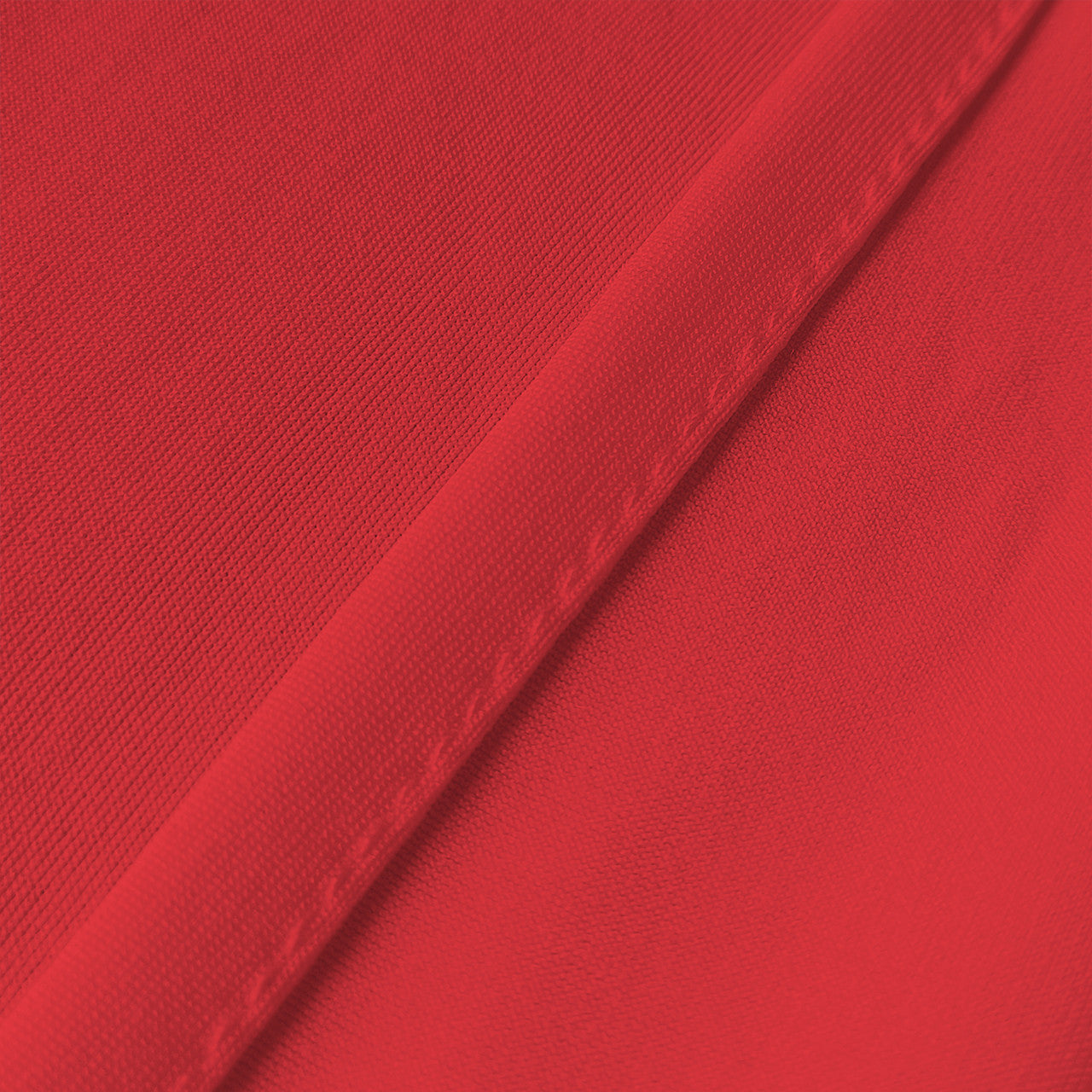 Flat Stretch Chair Cover - Red
