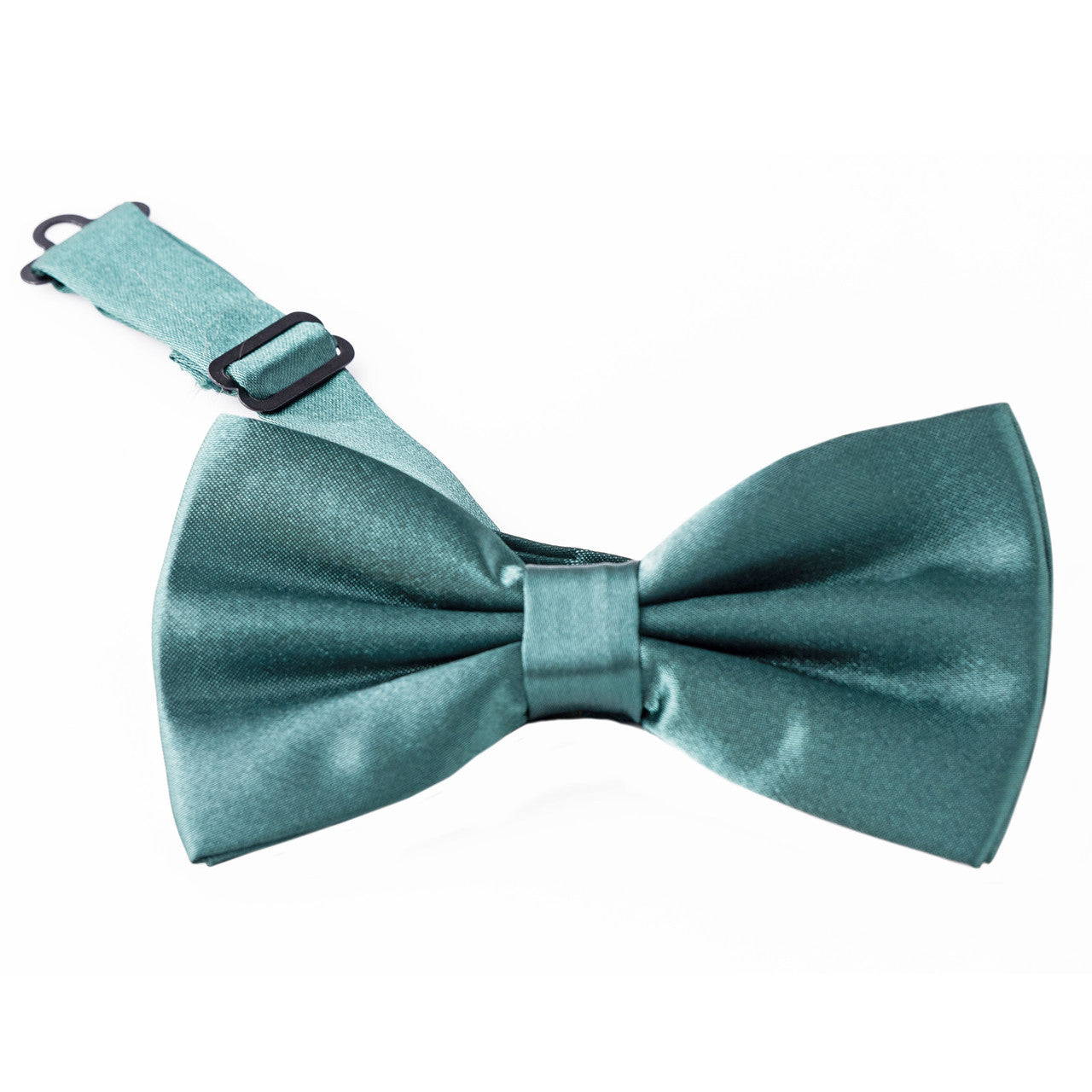 Forest Green Bow Tie