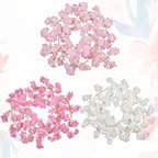 Artificial Silk Cherry Blossom Garland - 180cm - Pink
