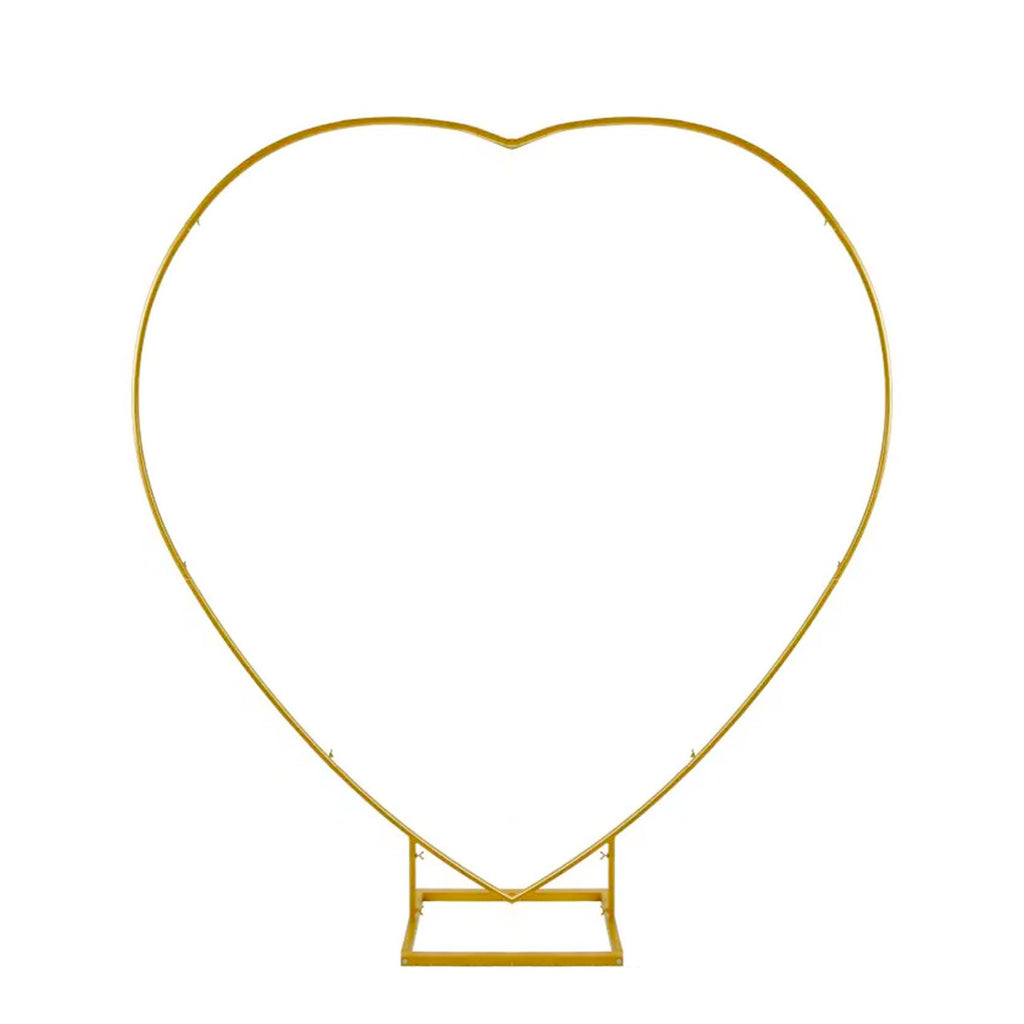Heart Balloon Arch Stand (200cm x 200cm)