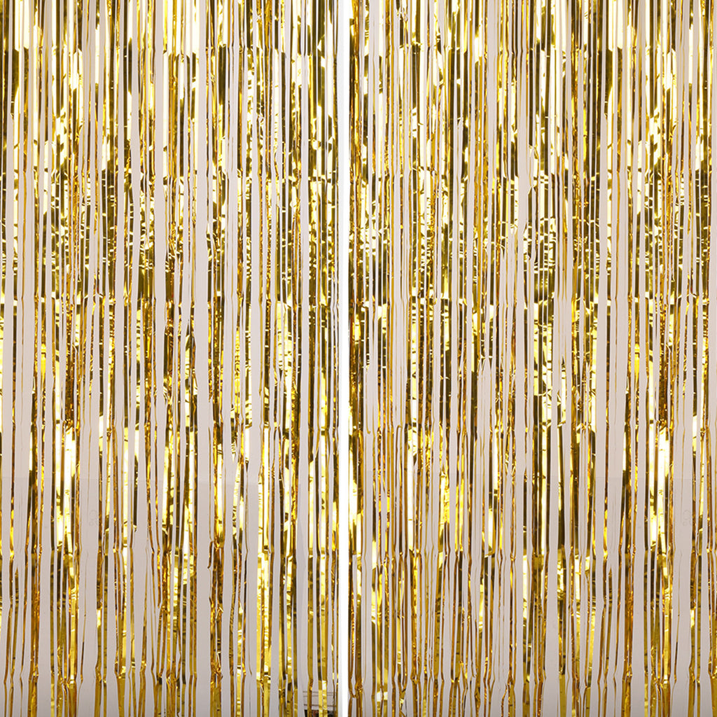 Foil Backdrop - Gold