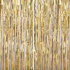 Foil Backdrop - Gold