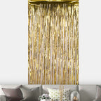 Foil Backdrop - Gold