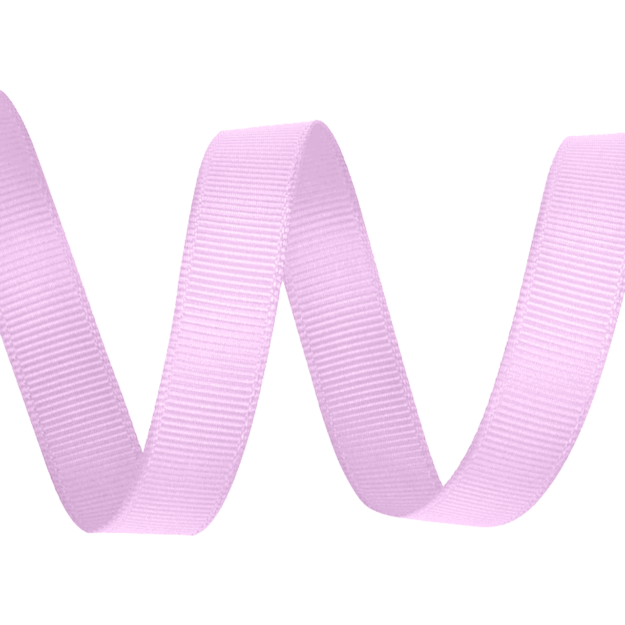 Double Sided Grosgrain Ribbon - Lavender