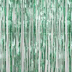 Foil Backdrop - Green