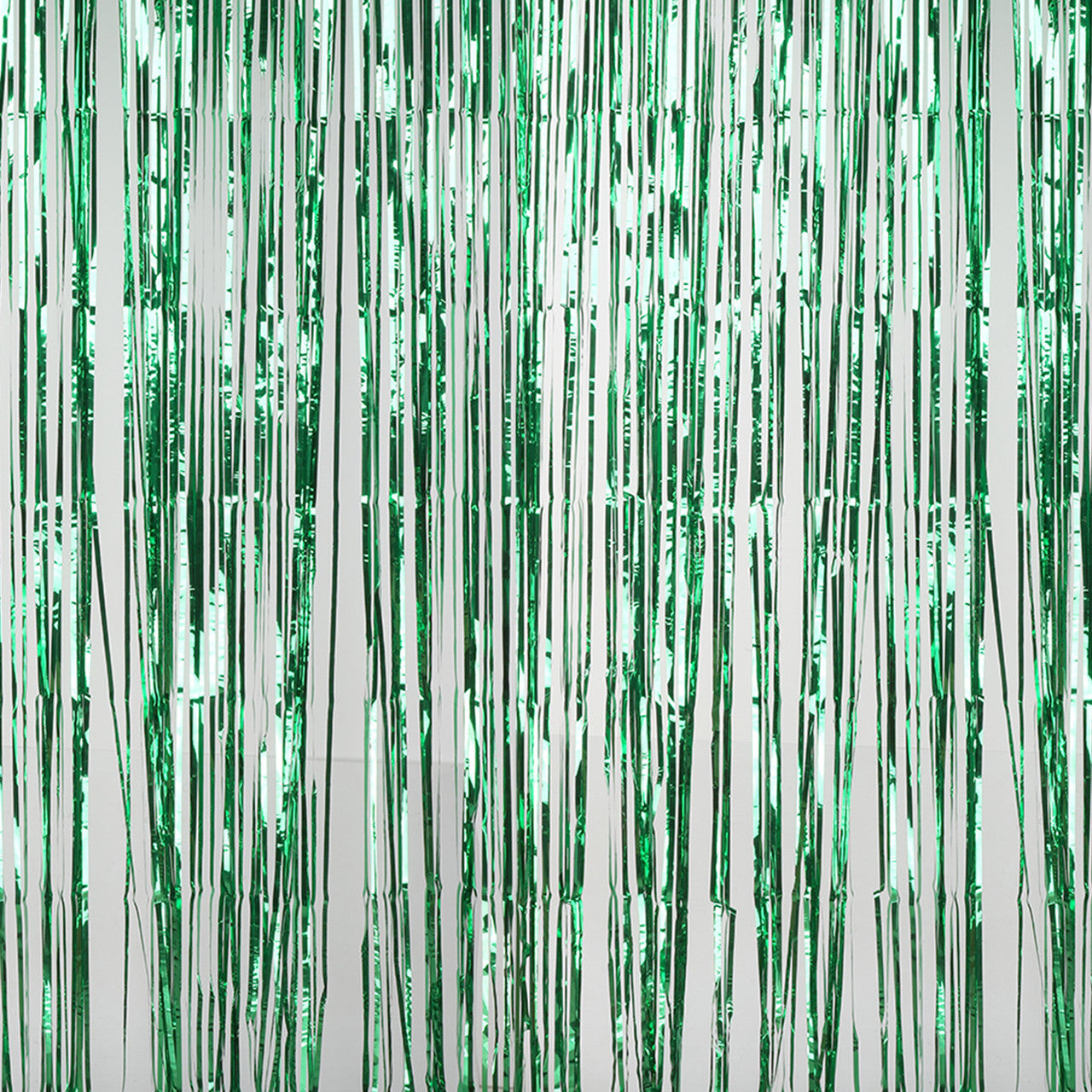 Foil Backdrop - Green