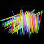 200pcs Premium 8 Inch Glow Sticks