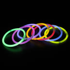 200pcs Premium 8 Inch Glow Sticks