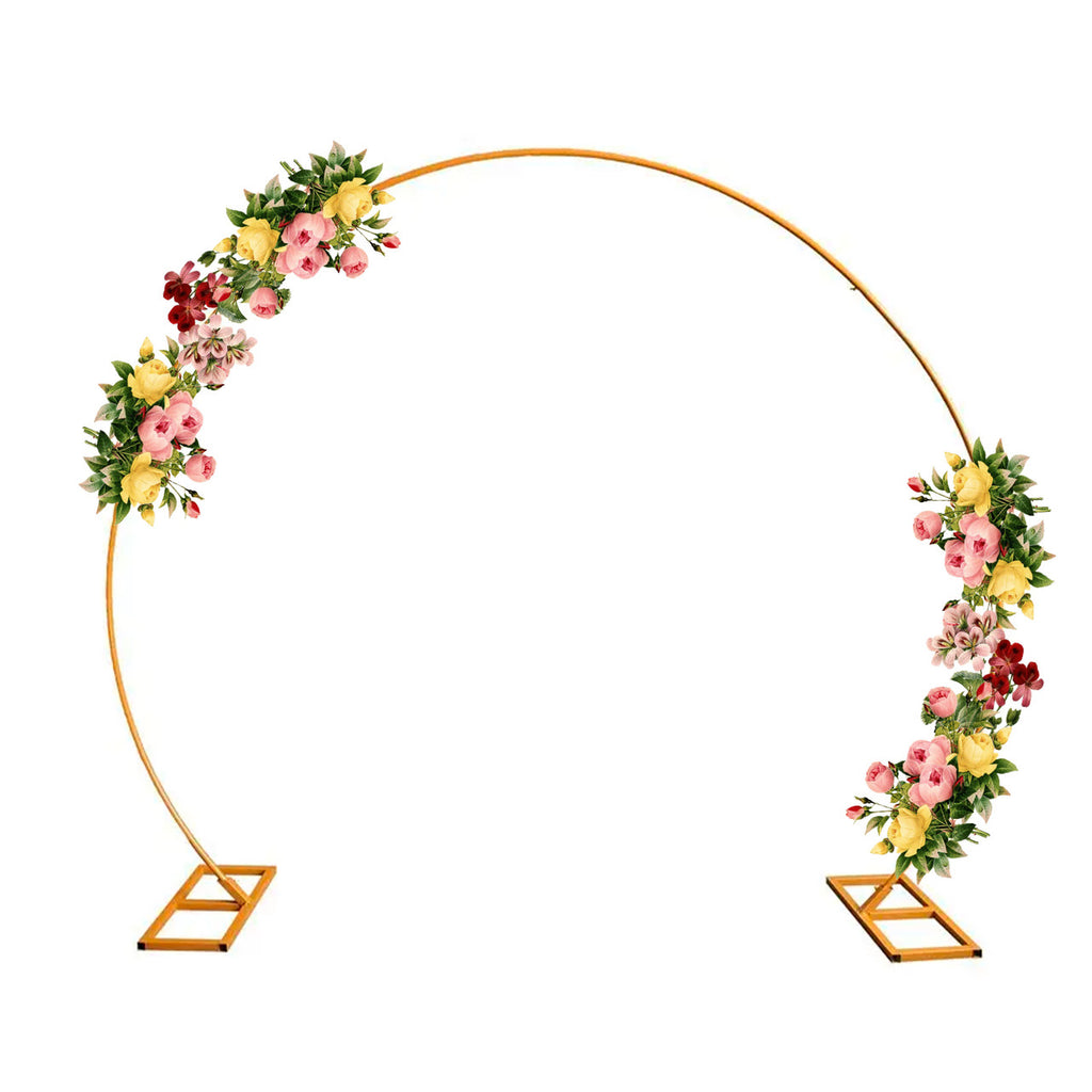 Balloon Round Arch Stand (260 x 220cm)