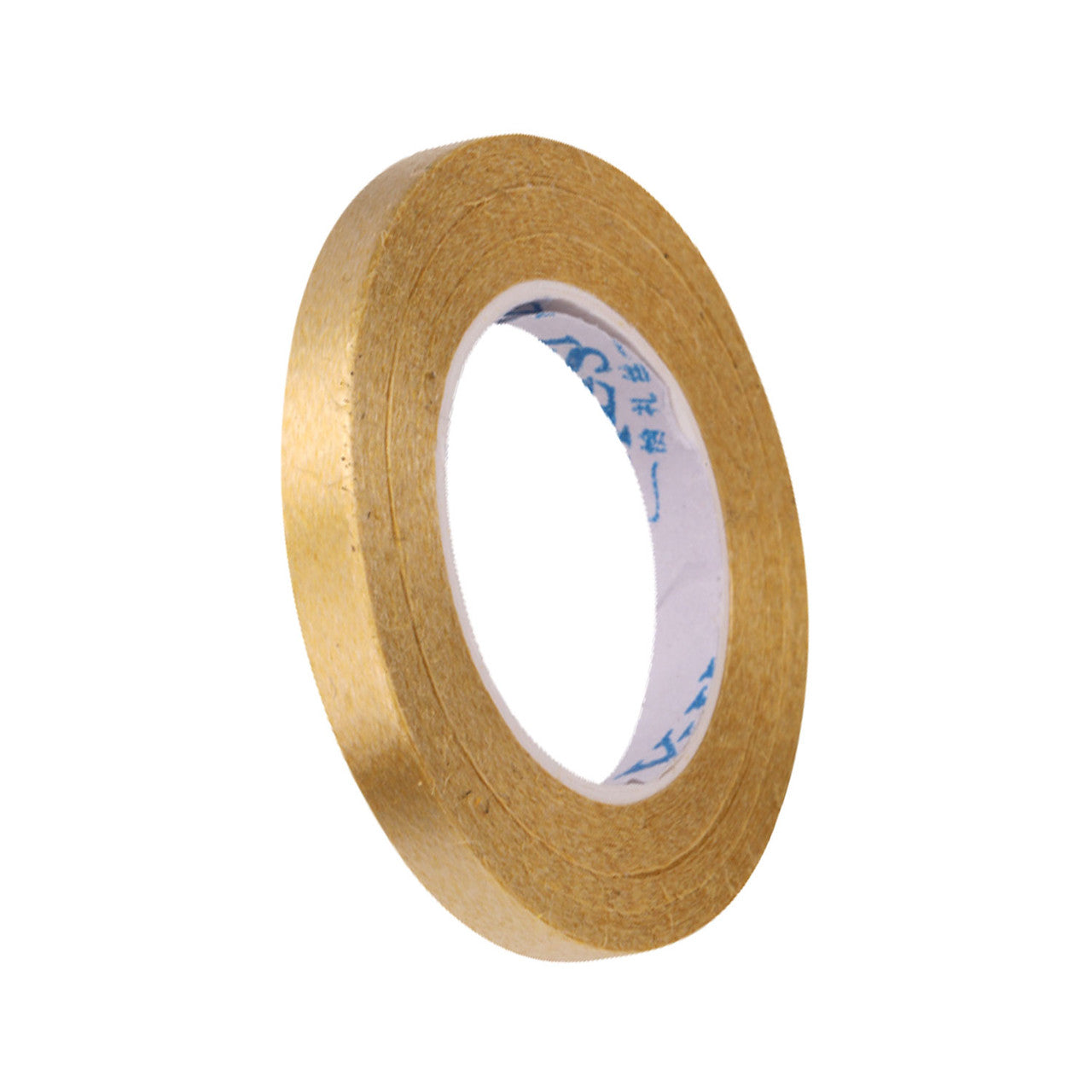 Curling Crimped Balloon Ribbon - Gold - 10M