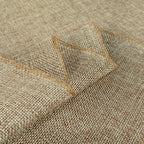Hessian Sashes - Beige - Pack of 10