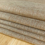 Hessian Sashes - Beige - Pack of 10