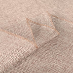 Hessian Sashes - Blush Pink - Pack of 10