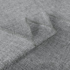Hessian Sashes - Grey - Pack of 10
