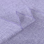 Hessian Sashes - Lilac - Pack of 10