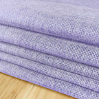 Hessian Sashes - Lilac - Pack of 10