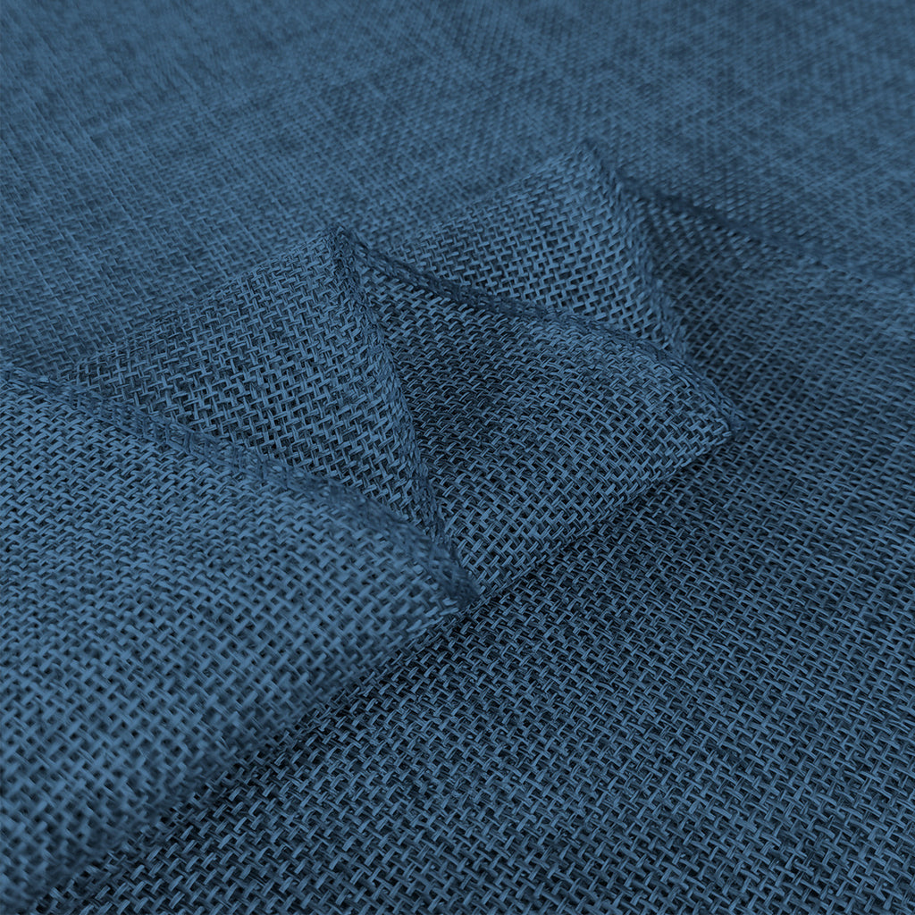 Hessian Sashes - Midnight Blue - Pack of 10