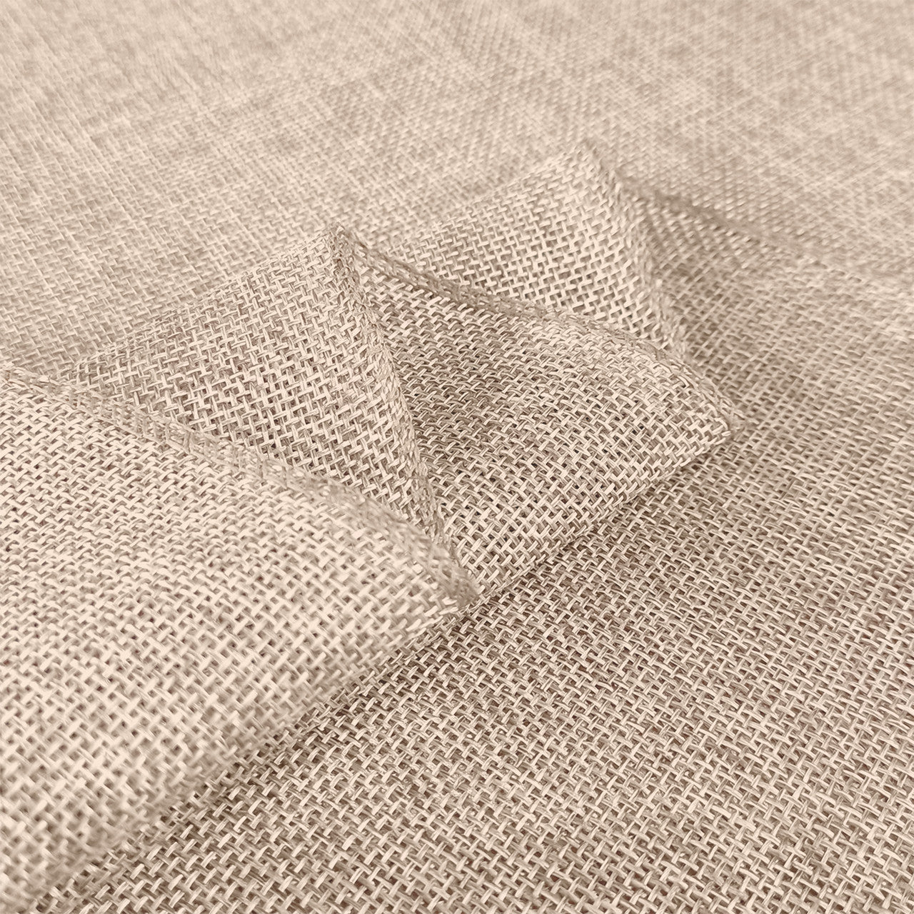 35cm x 280cm Natural Jute Table Runner Roll For Wedding Party