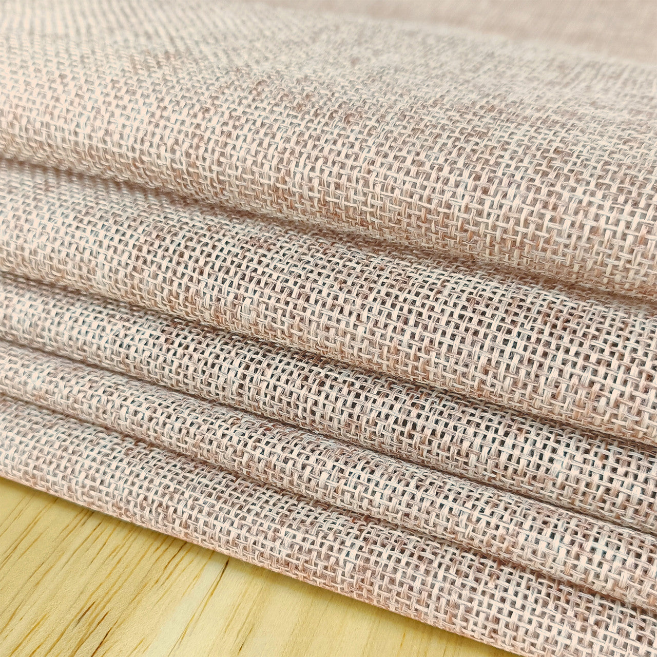 35cm x 280cm Natural Jute Table Runner Roll For Wedding Party