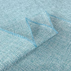 Hessian Table Runner - Light Blue - 29cm x 275cm - Pack of 1