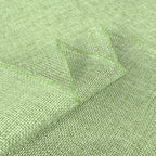 Hessian Table Runner - Sage Green - 29cm x 275cm - Pack of 1