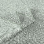 Hessian Table Runner - Silver - 29cm x 275cm - Pack of 1