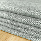 Hessian Table Runner - Silver - 29cm x 275cm - Pack of 1