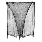 Halloween Creepy Cloth - Black