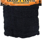 Halloween Creepy Cloth - Black