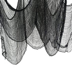 Halloween Creepy Cloth - Black