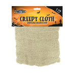 Halloween Creepy Cloth - Cream
