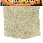 Halloween Creepy Cloth - Cream
