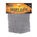 Halloween Creepy Cloth - Grey